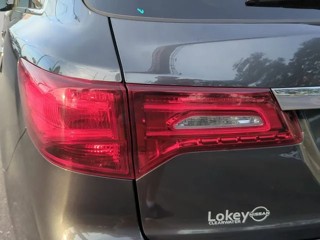 Used 2015  Acura 3.5L Technology Package image 8