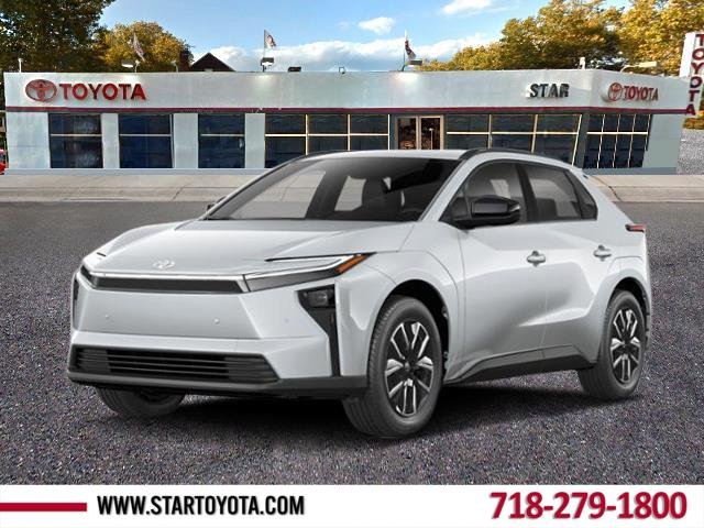 2026 Toyota bZ  XLE