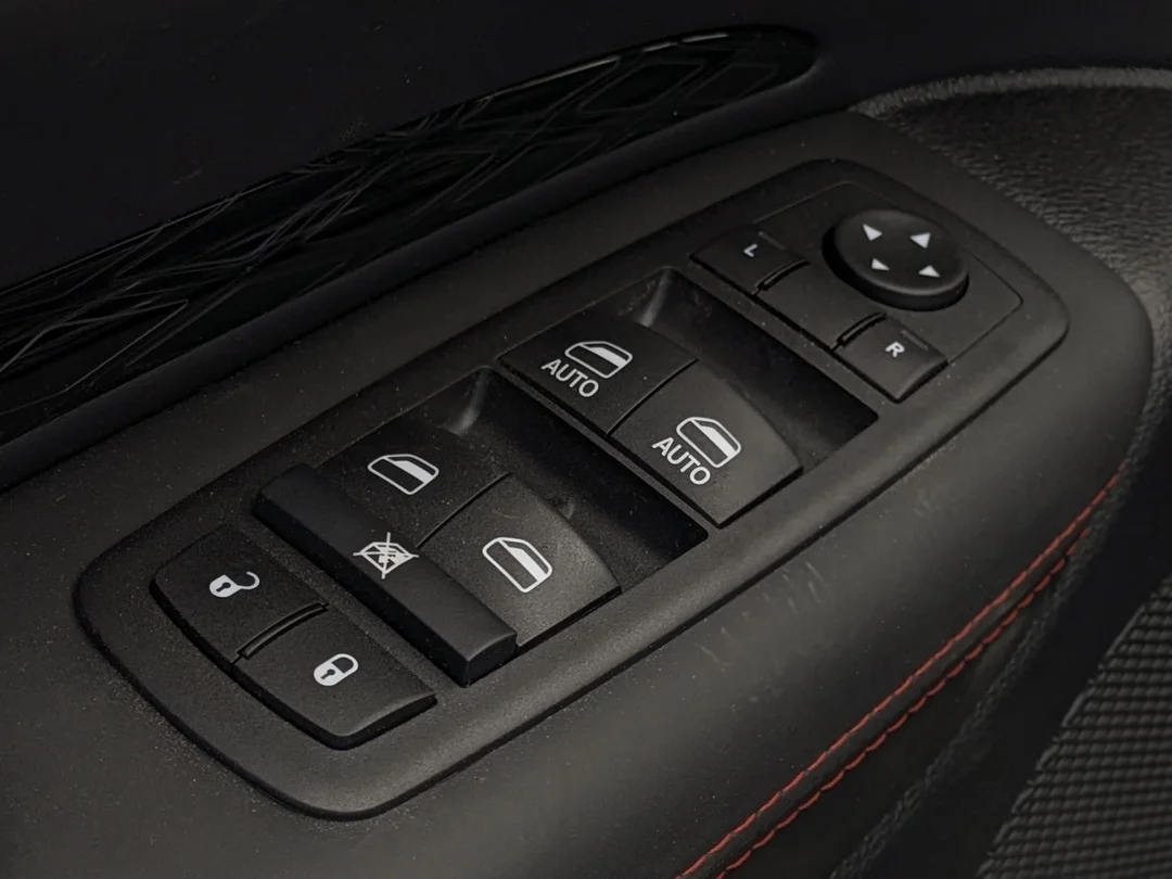 New 2026 Black Dodge GT Plus - - AWD - Ventilated Seats - Trailer Brake Ctrl - 2nd Row Heated Seats & More! image 13