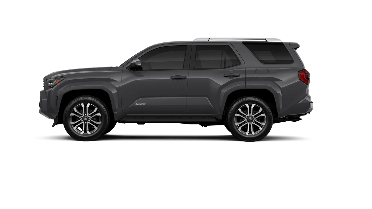 New 2026 Underground Toyota Limited image 4