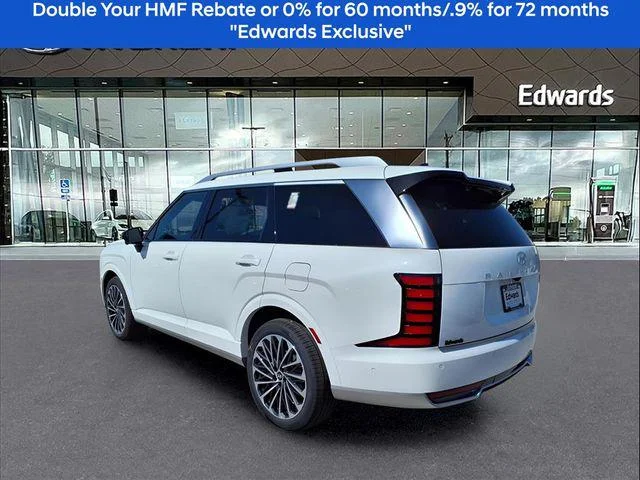 New 2026 White Hyundai Calligraphy image 4
