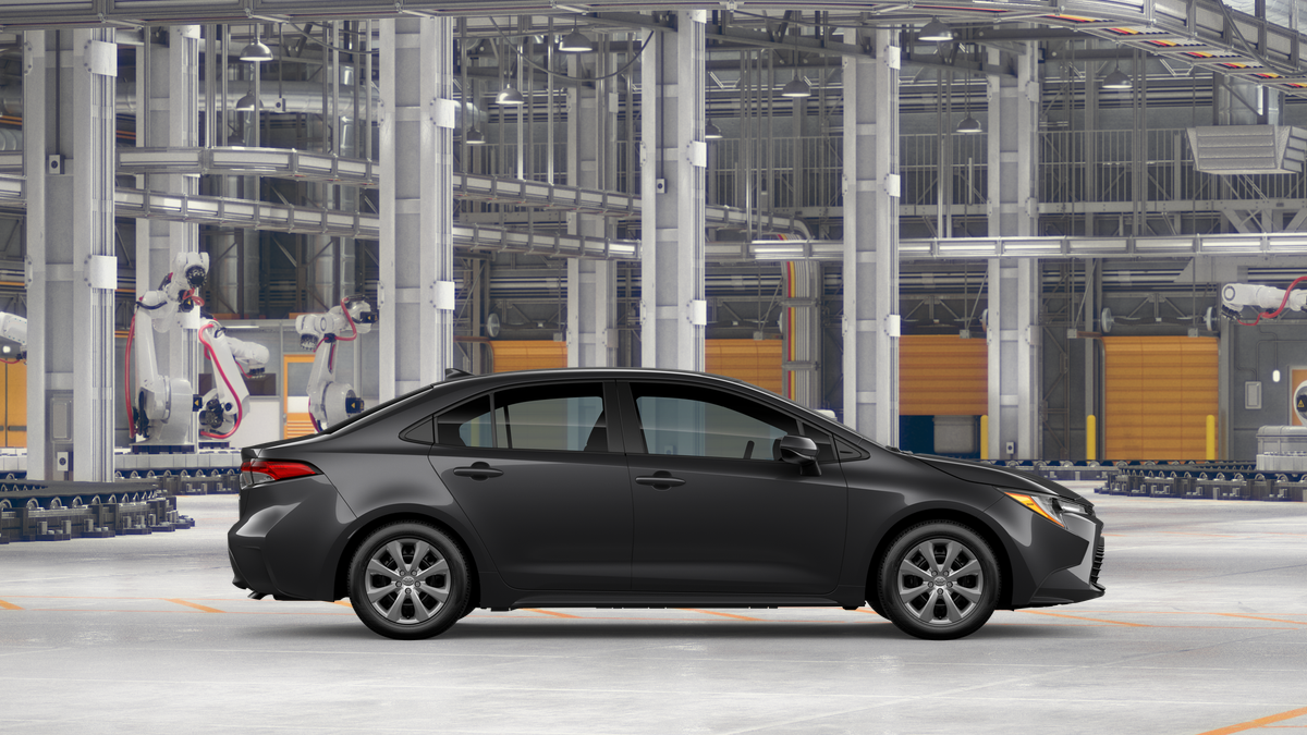 New 2026 Underground Toyota LE image 12