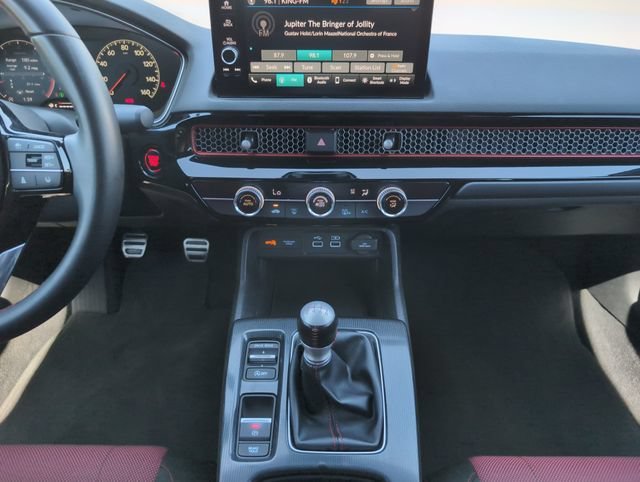 2024 Honda Civic Si - Photo 24