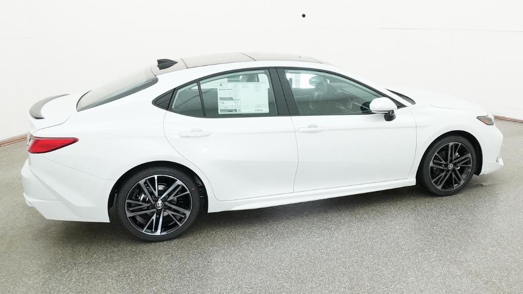 New 2026 Wind Chill Pearl Toyota XSE image 12