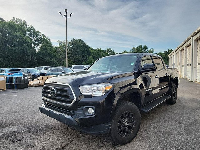 2022 Toyota Tacoma