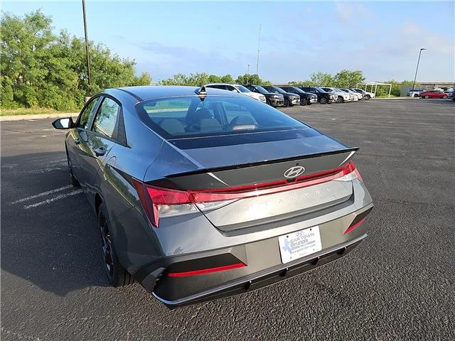 New 2026 Ecotronic Gray Hyundai SEL Sport image 3