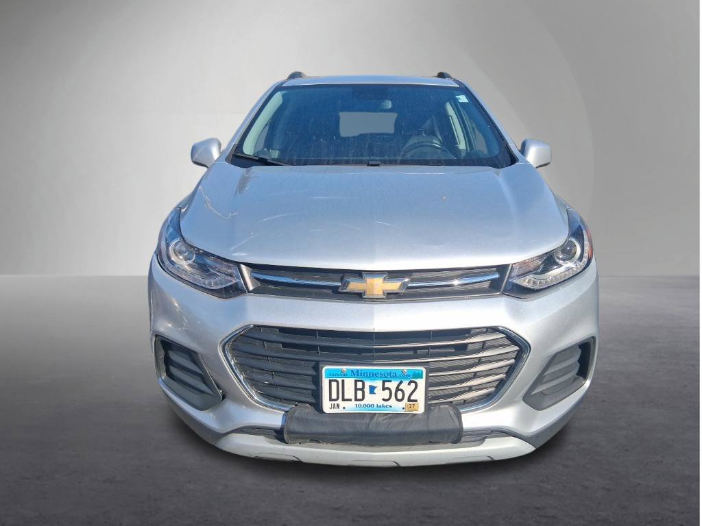 Used 2020 Chevrolet Trax LT with VIN 3GNCJPSB0LL231691 for sale in Red Wing, MN
