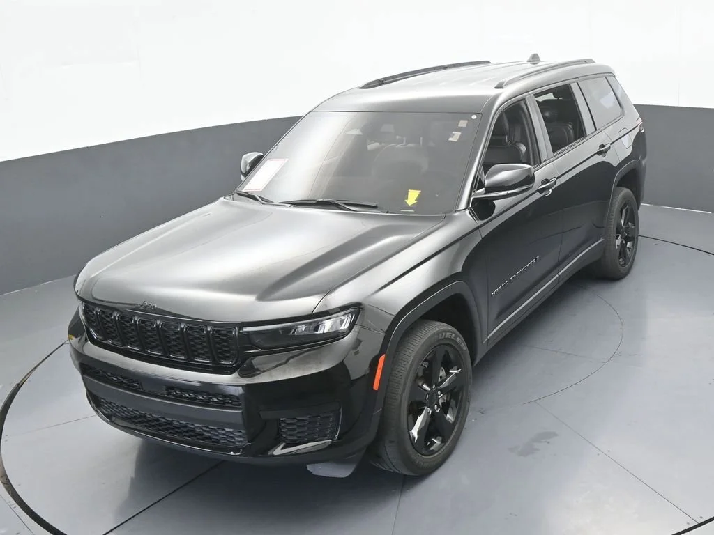 2023 Jeep Grand Cherokee L Altitude - Photo 43