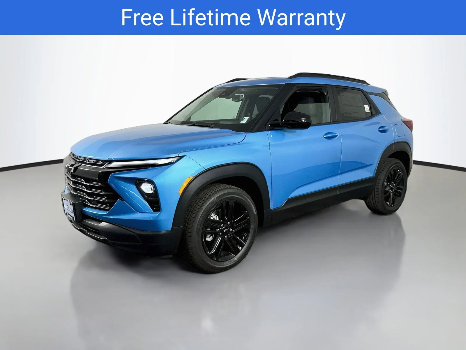 New 2026 Marina Blue Metallic Chevrolet LT image 4