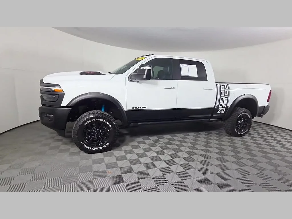 2026 RAM Ram 2500 Pickup Power Wagon - Photo 47