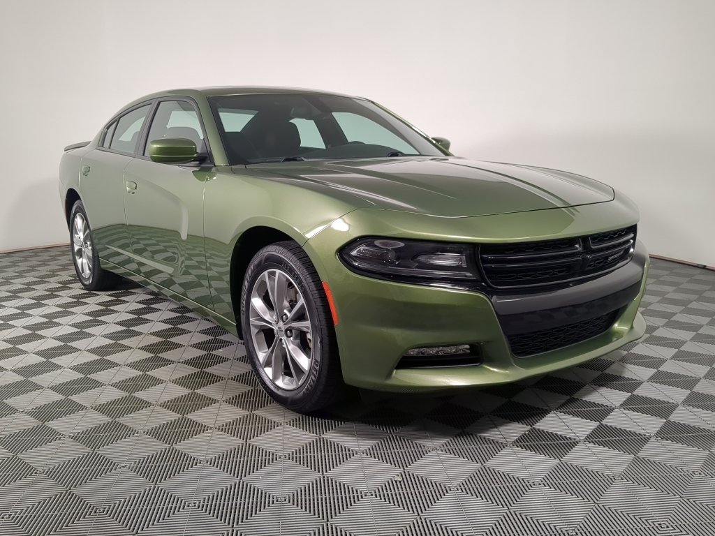 2021 Dodge Charger SXT AWD's photo