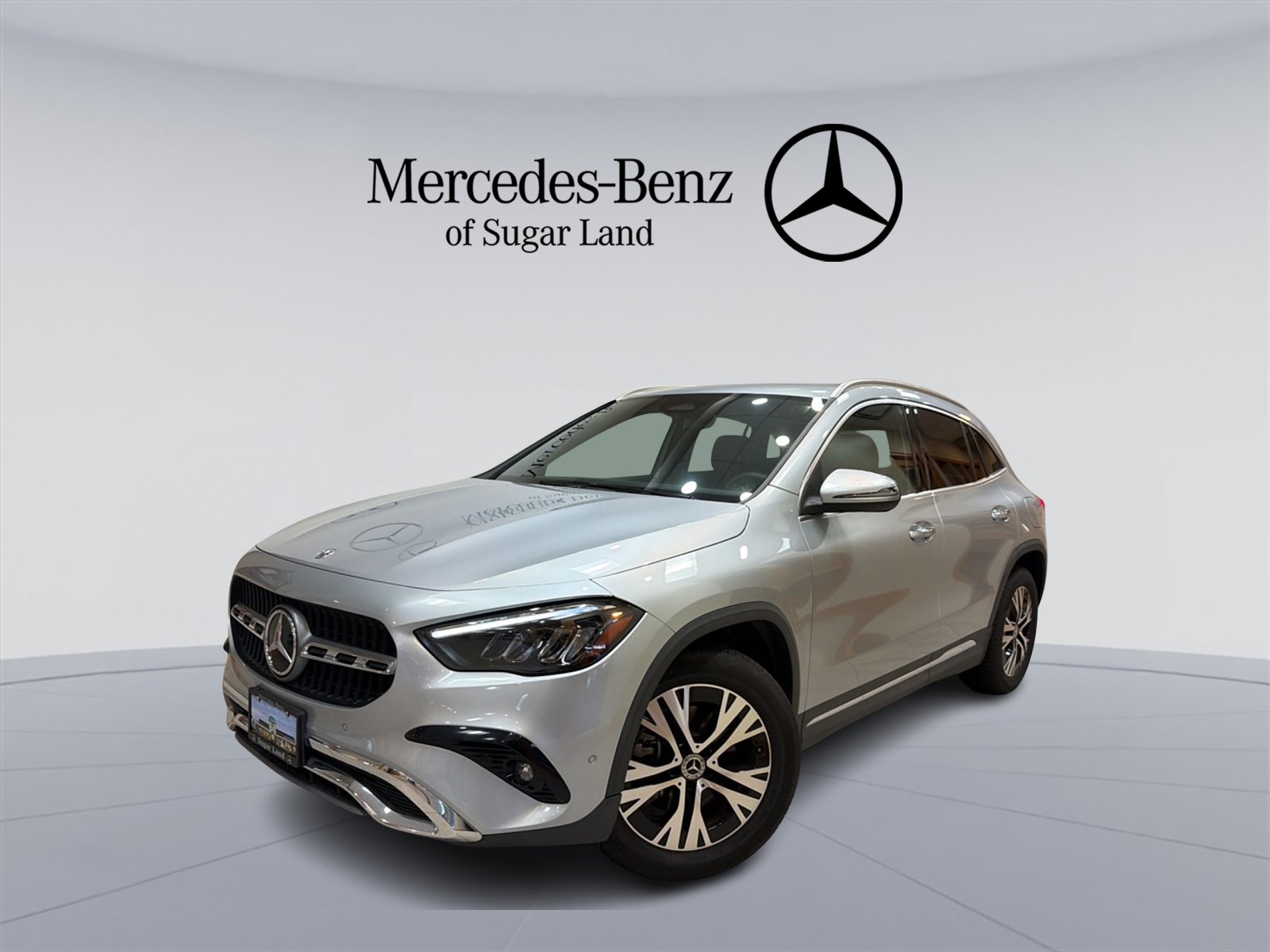 2025 Mercedes-Benz GLA GLA250
