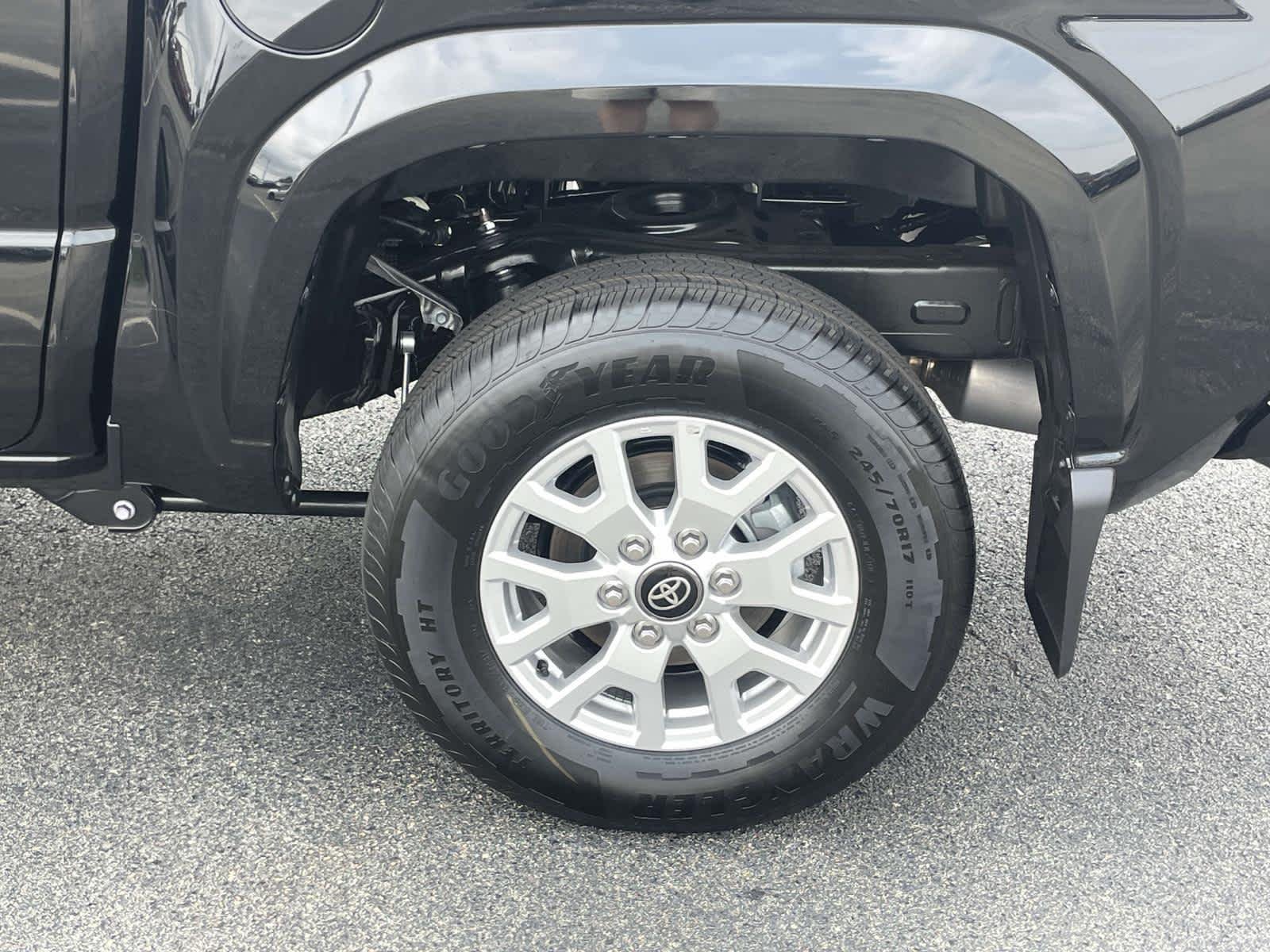 New 2026 Black Toyota SR5 image 17