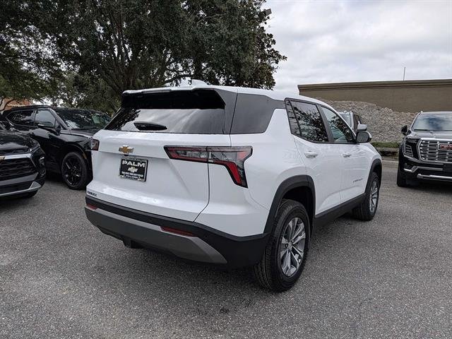 New 2027 Summit White Chevrolet LT image 30