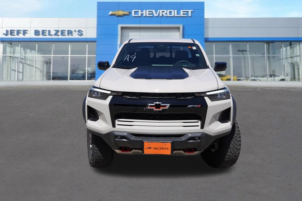 2026 Chevrolet Colorado ZR2 - Photo 8