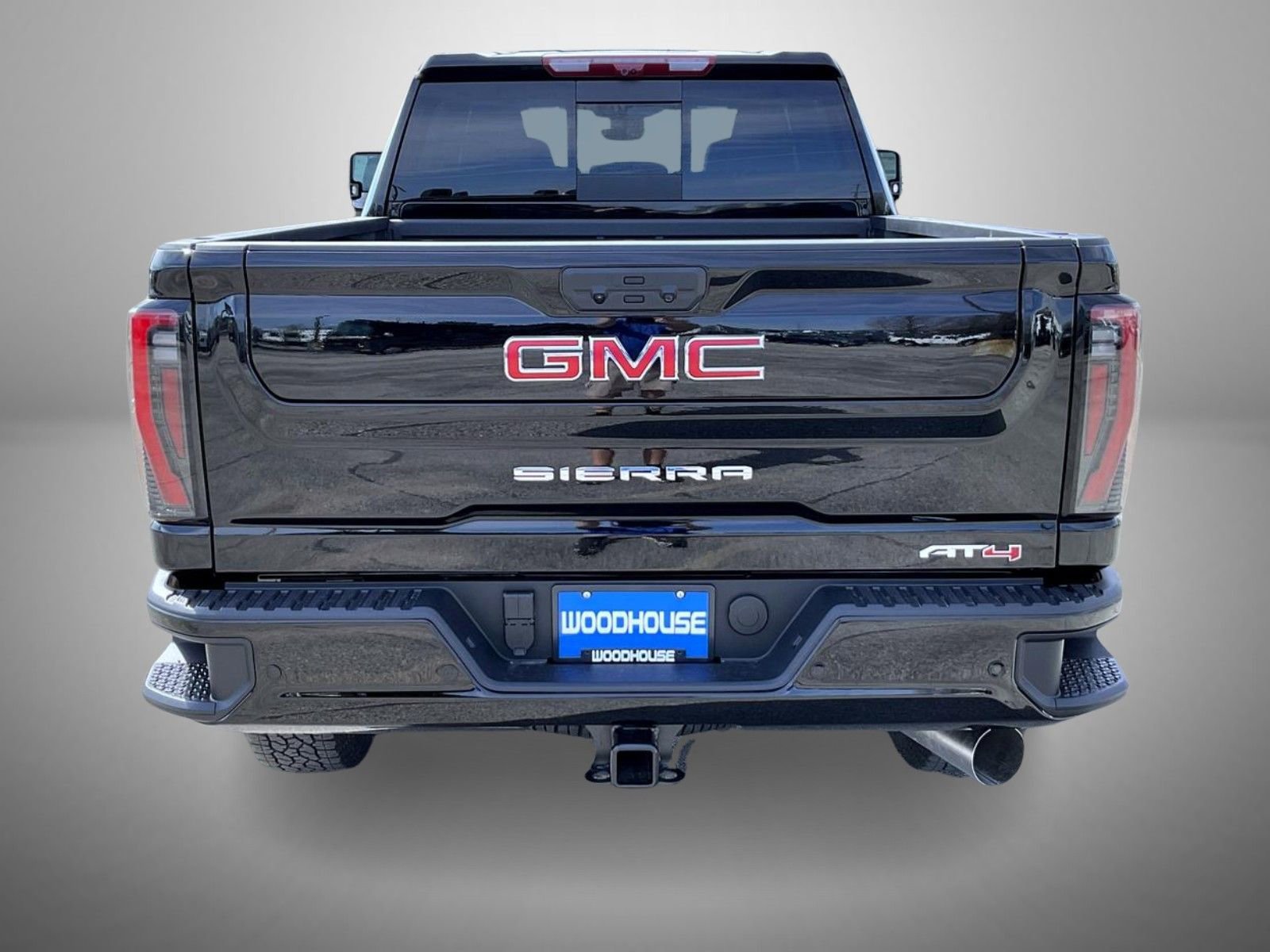 New 2026 Onyx Black GMC AT4 image 6