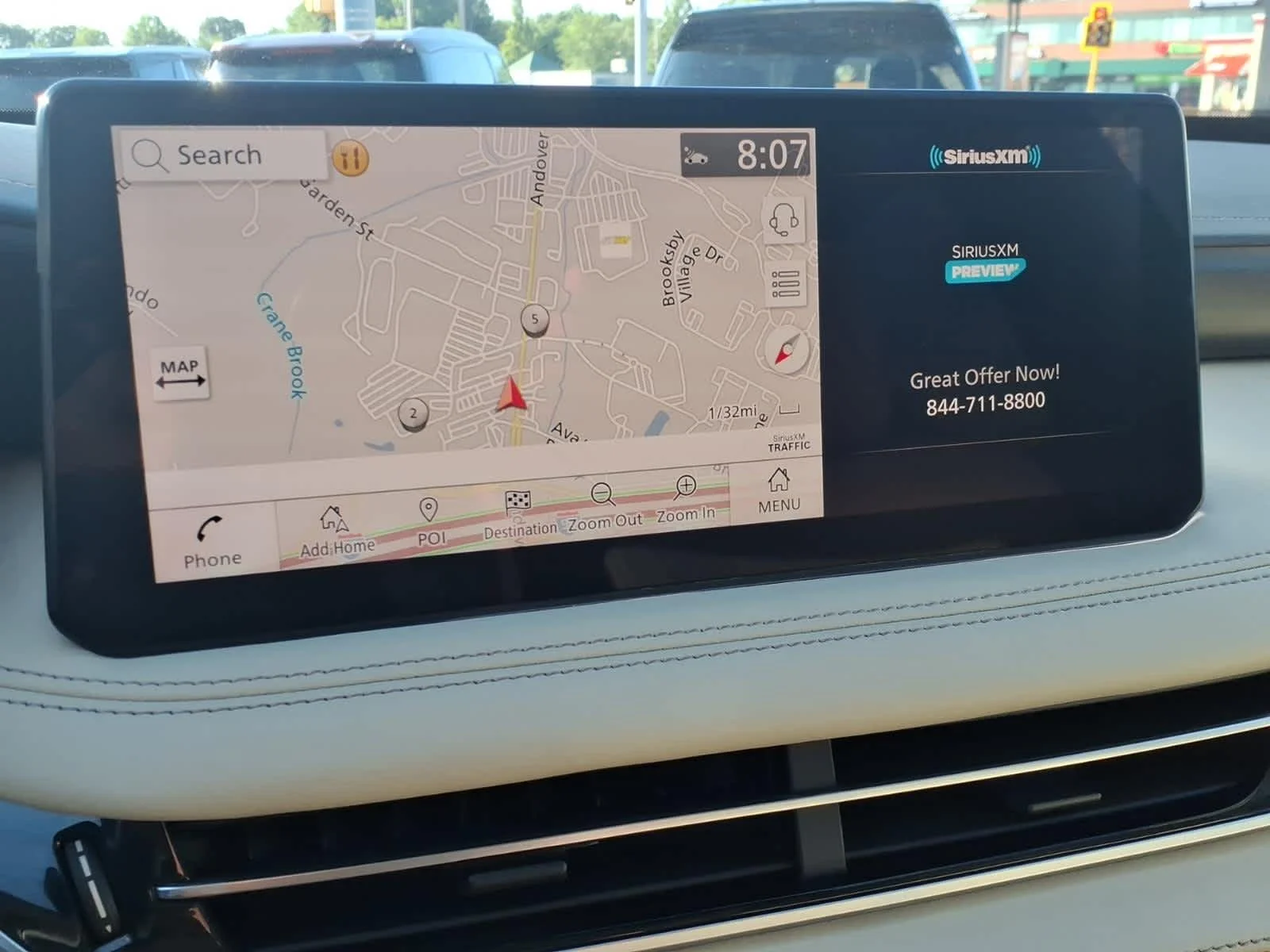 2025 INFINITI QX60 SENSORY - Photo 20