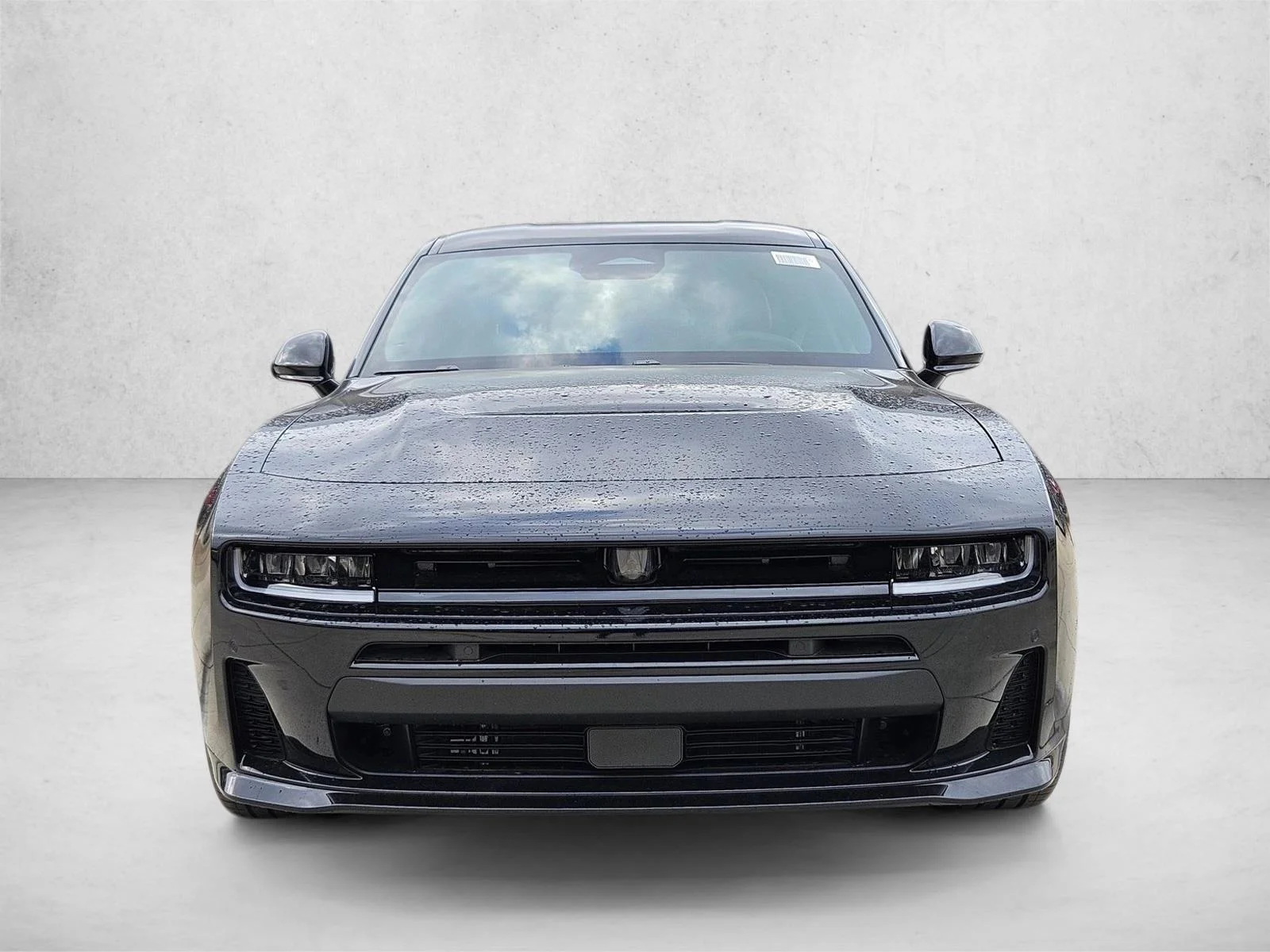 New 2026 Diamond Black Crystal Pearlcoat Dodge Scat Pack image 6