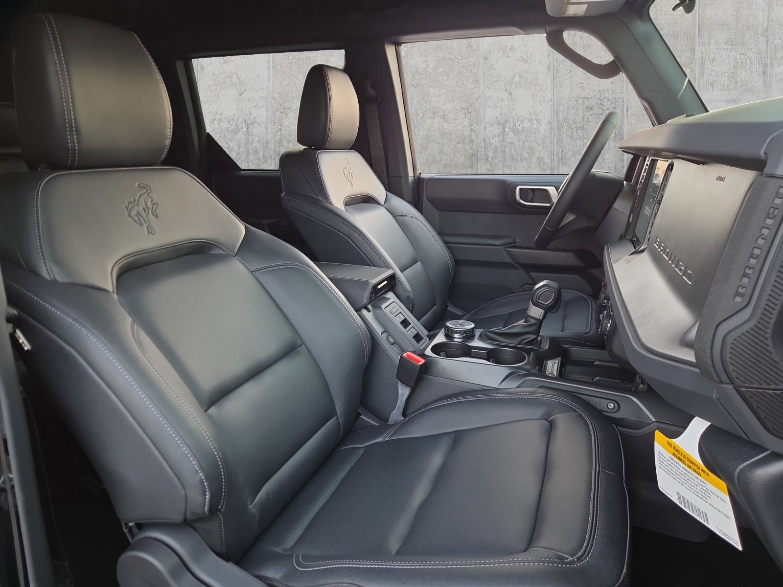 New 2026 Shadow Black Ford Big Bend® image 15