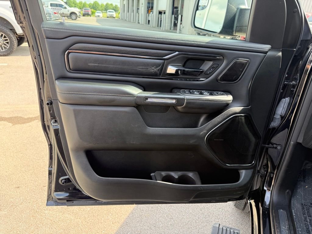 Used 2022 Black Ram Limited image 6