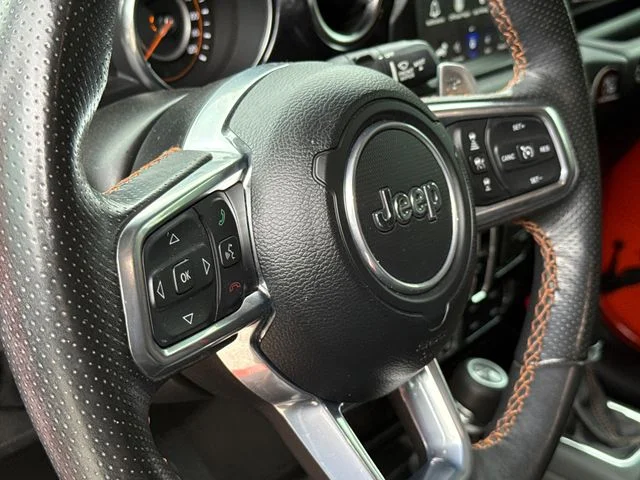 Used 2023 Red Jeep Rubicon 392 image 29