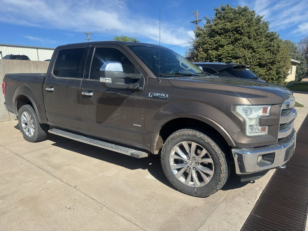 2015 Ford F-150