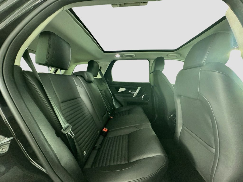 Certified Used 2025 Black Land Rover S image 25