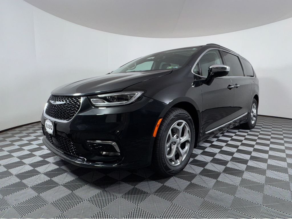2023 Chrysler Pacifica Limited - Photo 17