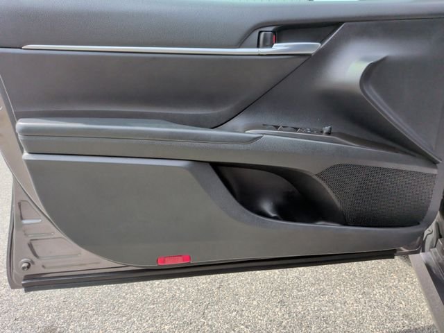 Certified Used 2023 Gray Toyota LE image 13