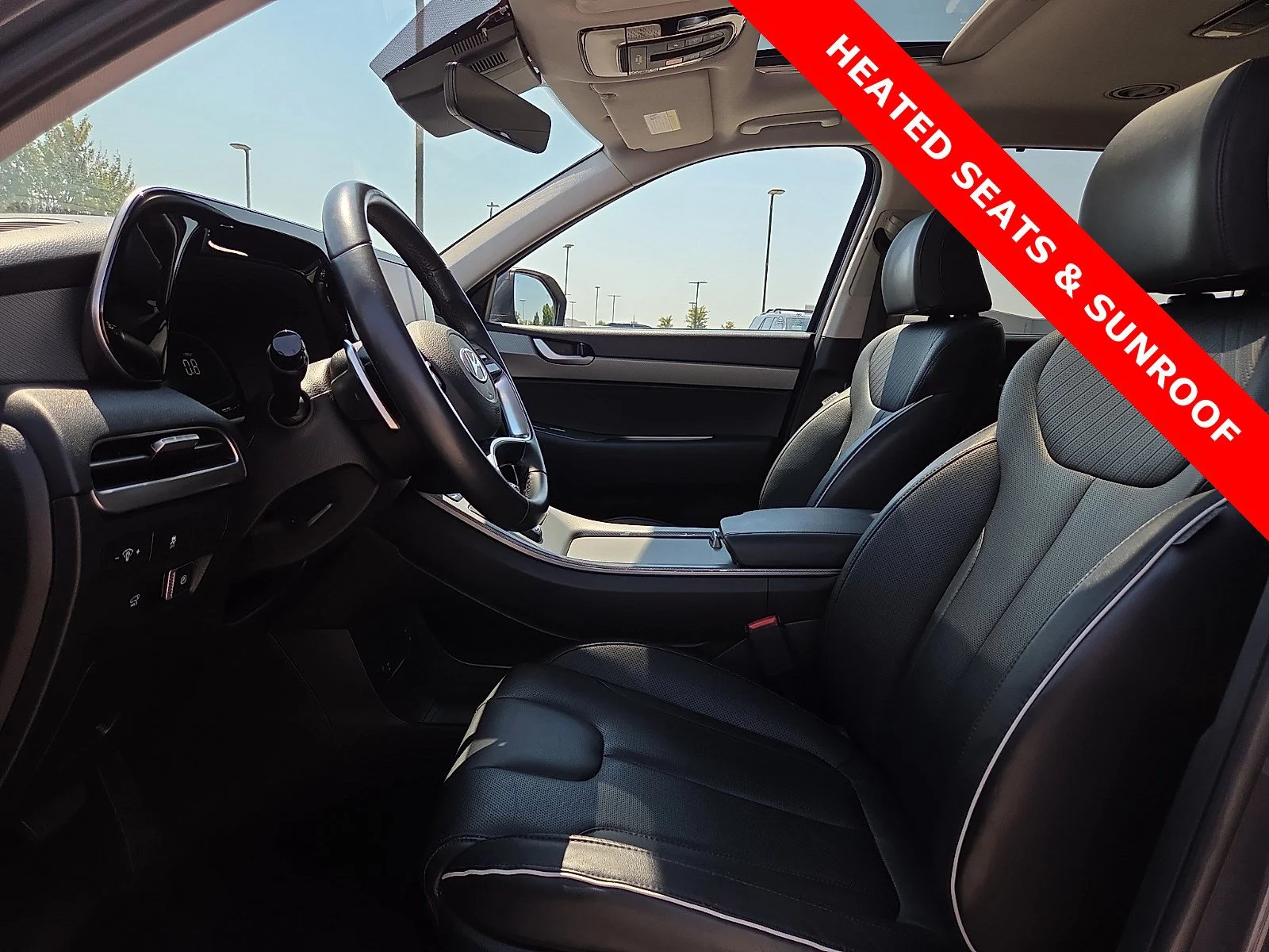 2024 Hyundai Palisade XRT - Photo 17