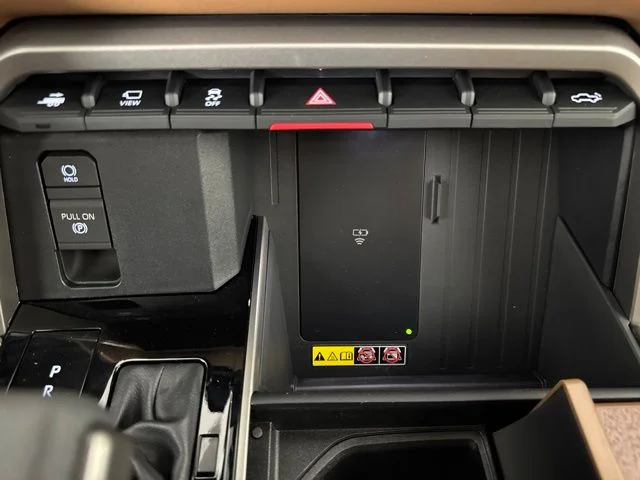 New 2026 Wind Chill Pearl <sup>1</sup> Toyota  1794 Edition image 14
