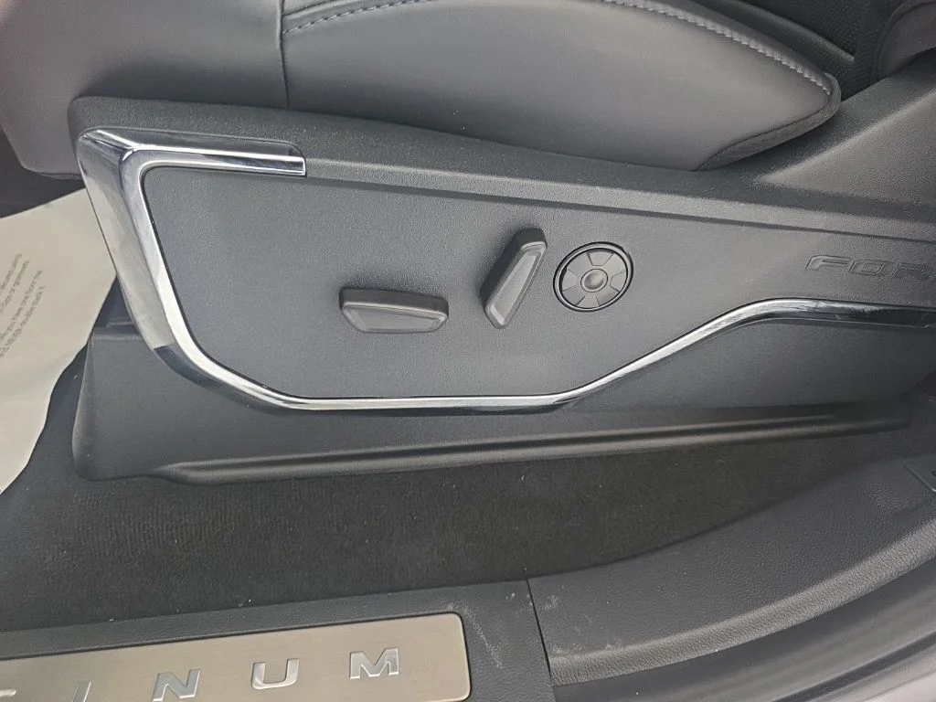 New 2026 Carbonized Gray Metallic Ford F-350® Platinum® image 20