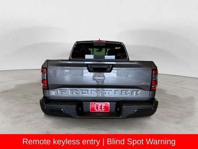 New 2026 Gun Metallic Nissan S image 5
