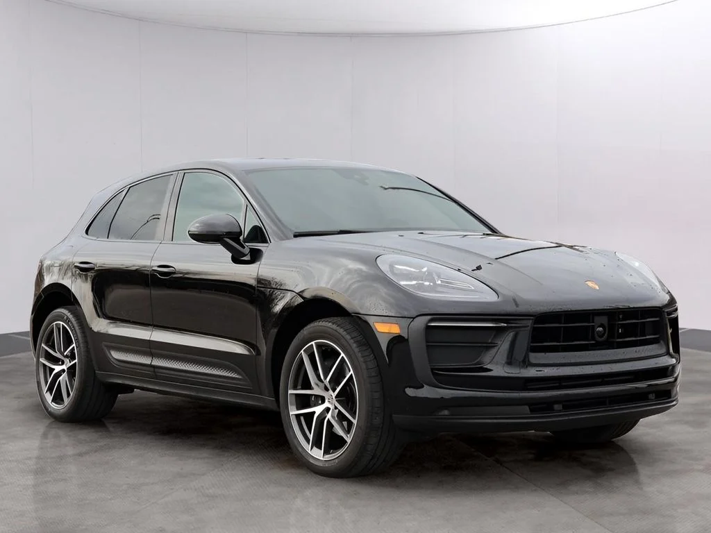 Used 2026 Black Porsche  image 11
