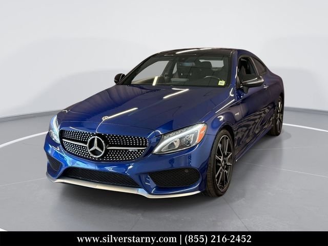 2018 Mercedes-Benz C-Class AMG C43's photo