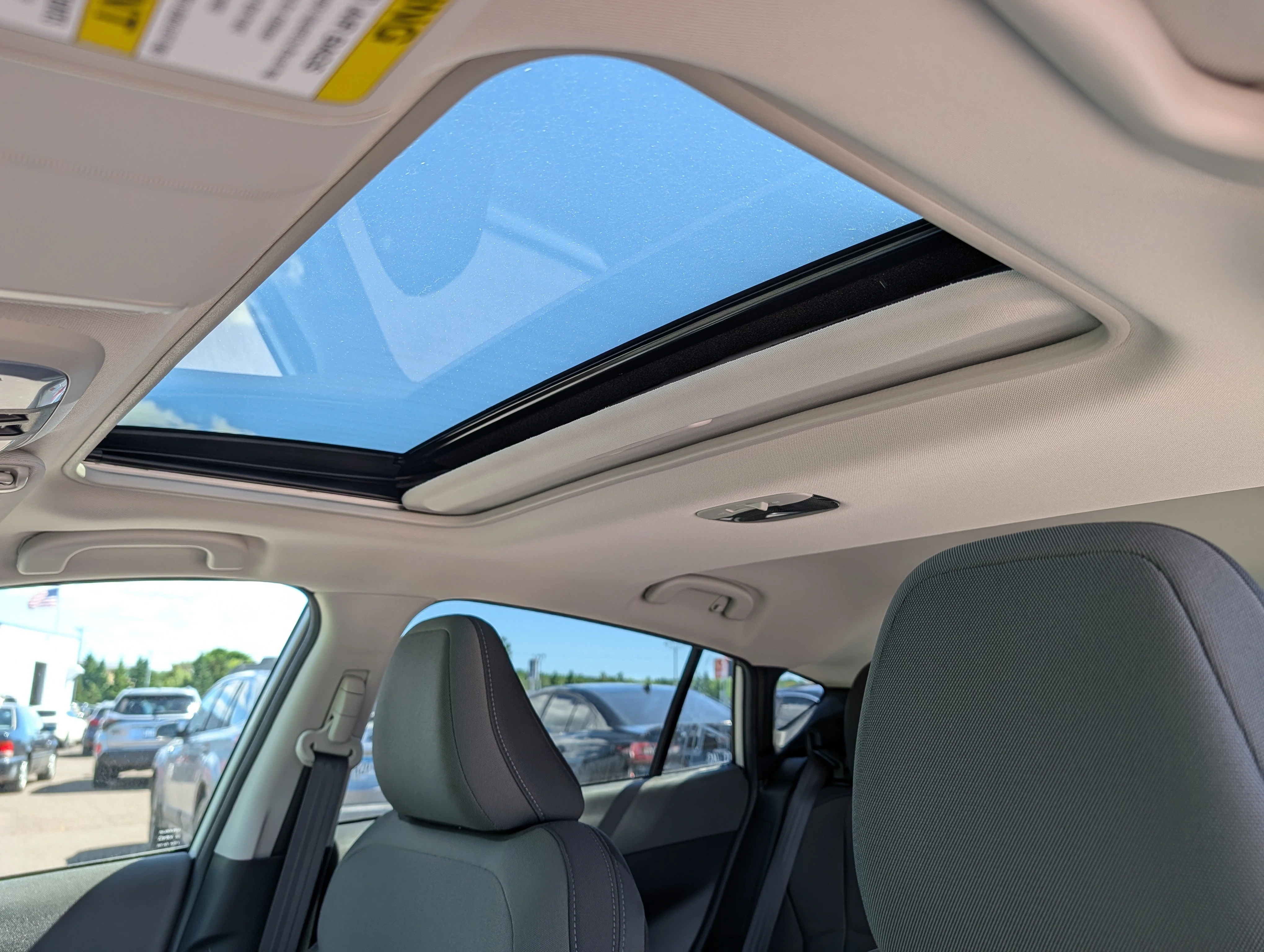 New 2026 CRYSTAL WHITE PEARL Subaru Premium image 10