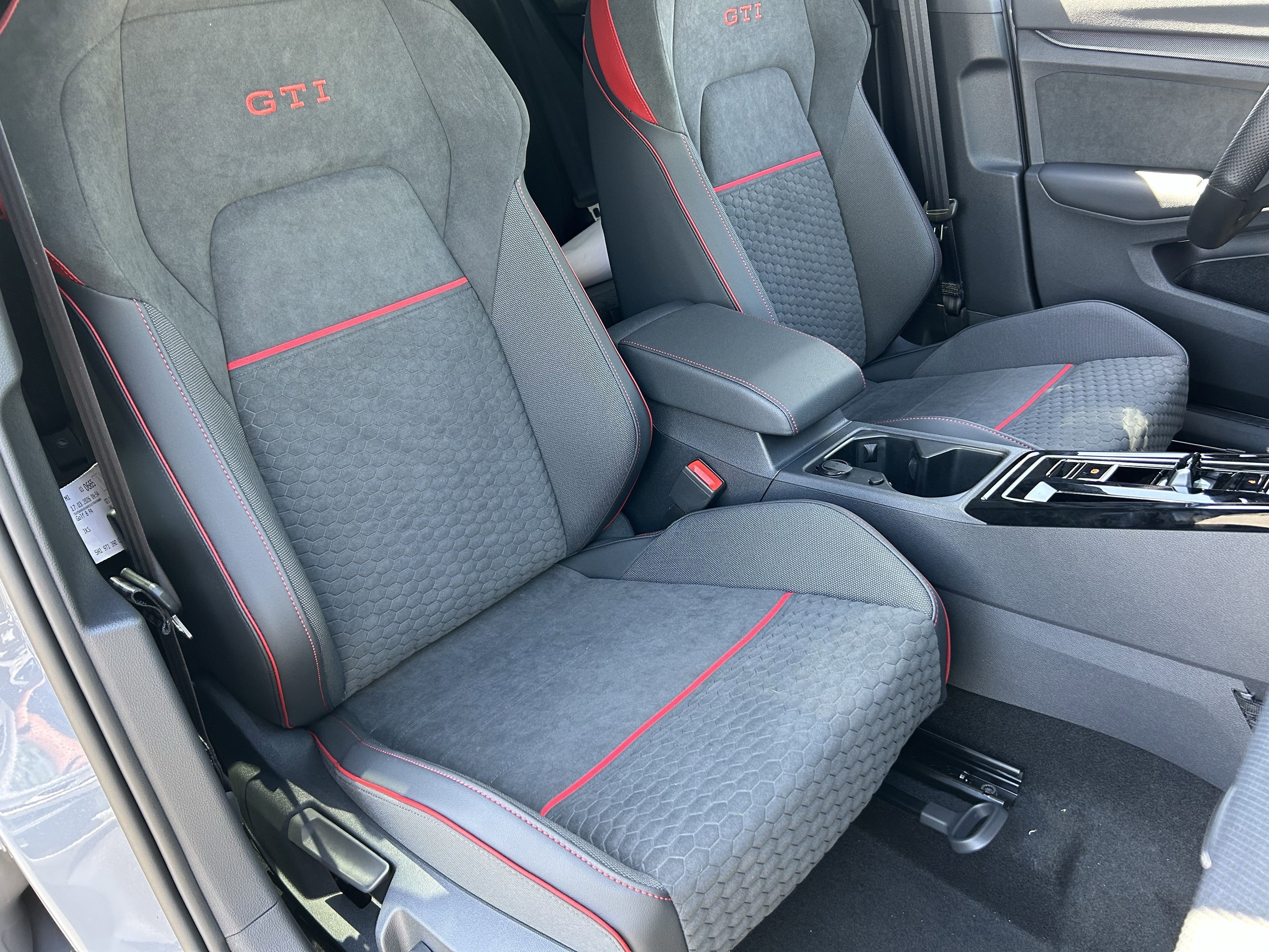 New 2026 Moonstone Gray Volkswagen SE image 6