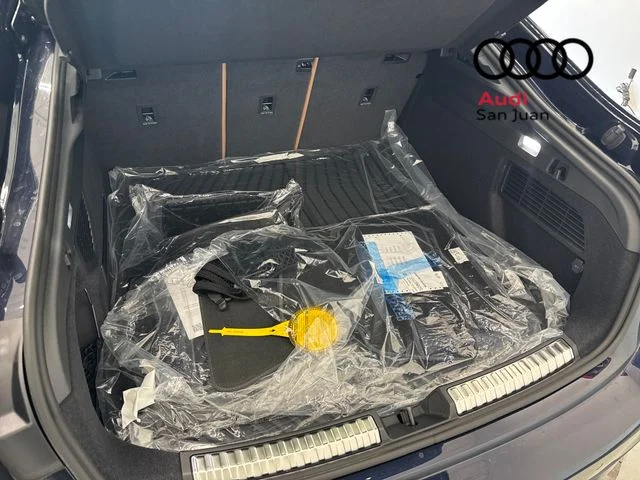 New 2026 Blue Audi 2.0T Premium Plus image 11