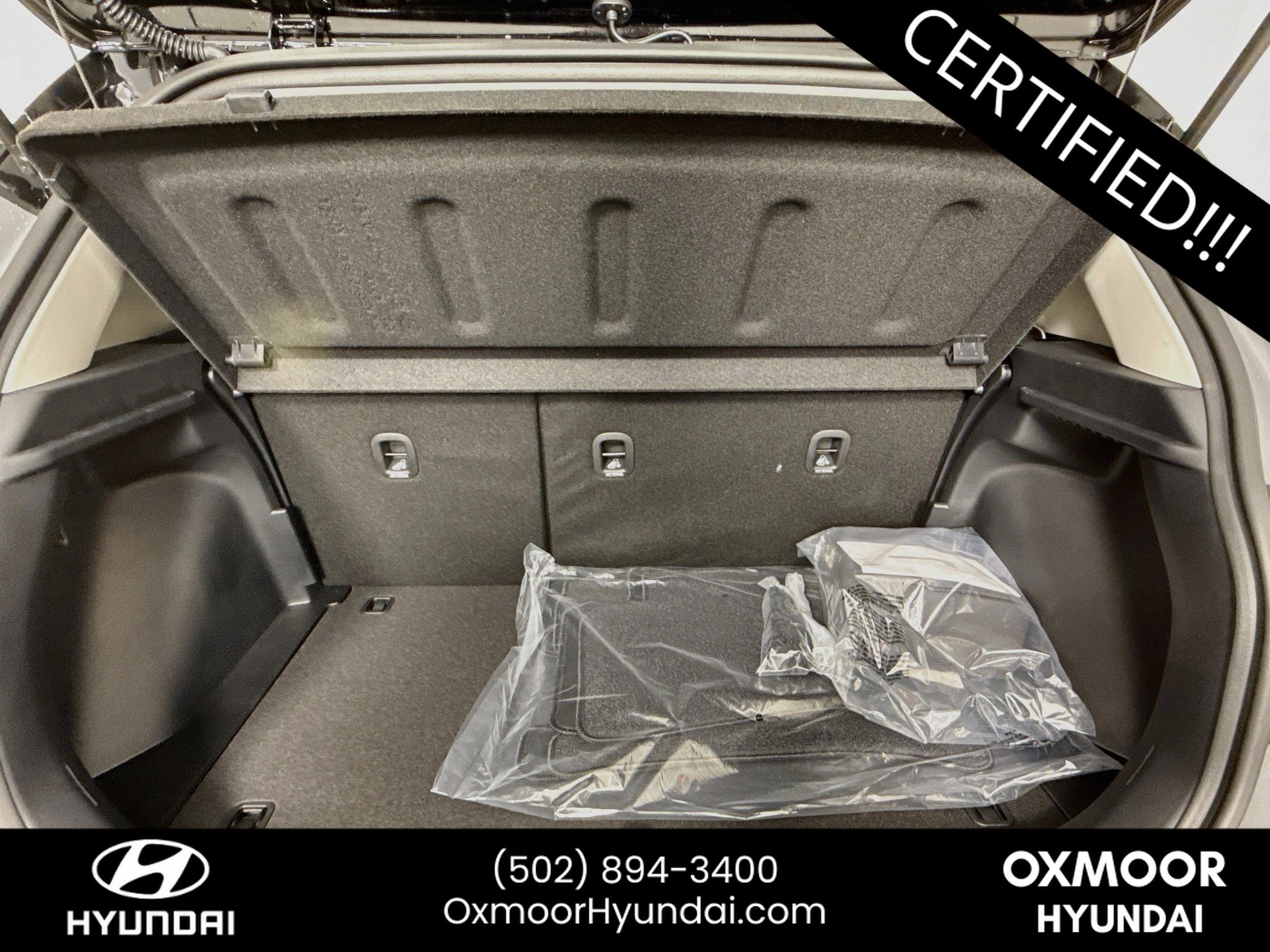 Used 2026 Ecotronic Gray w/Black Roof Hyundai SEL image 24