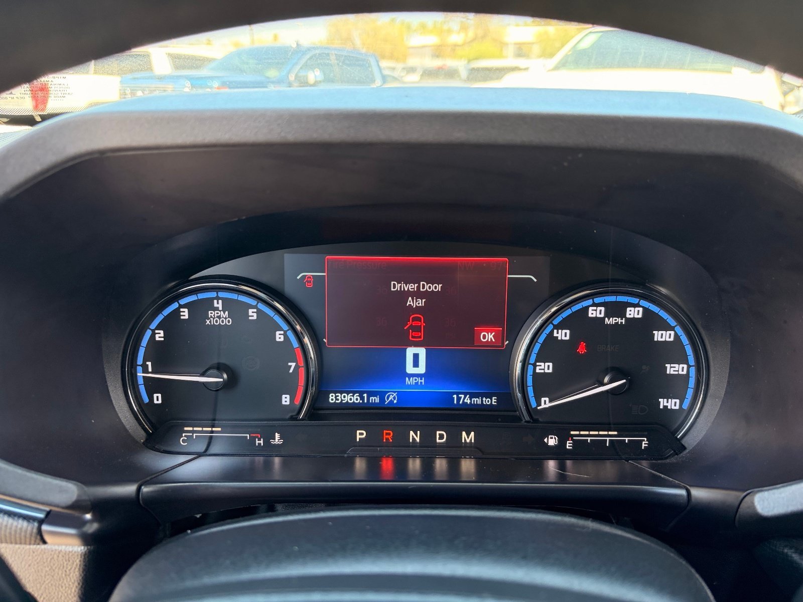 Used 2021 Black Ford Badlands image 23