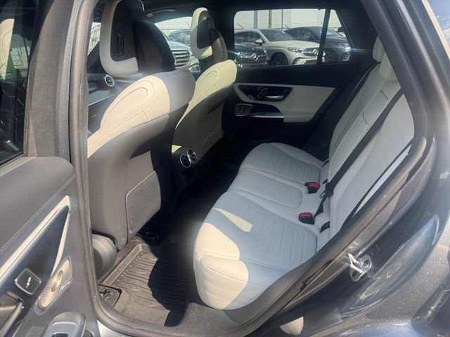 Certified Used 2023 Selenite Grey Metallic Mercedes-Benz GLC 300 image 15
