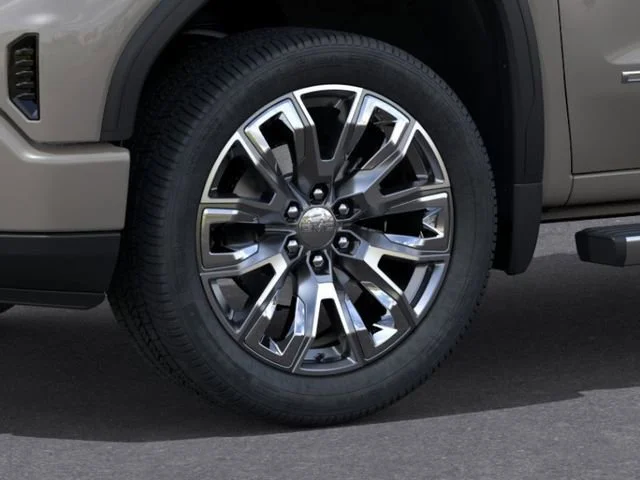 2026 GMC Sierra 1500 Denali - Photo 9