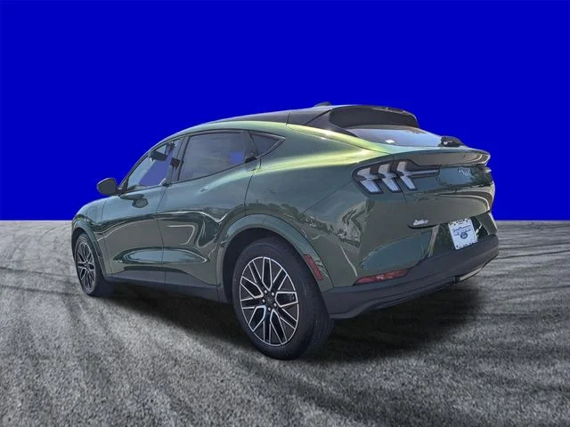 New 2026 Green Ford Premium image 5