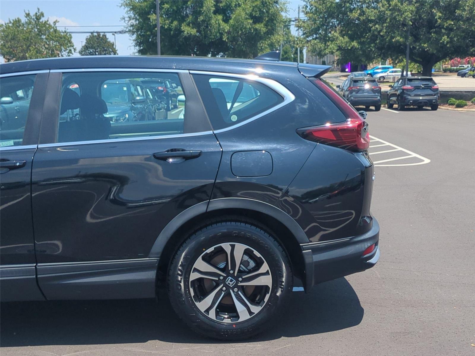 Used 2021  Honda  image 11