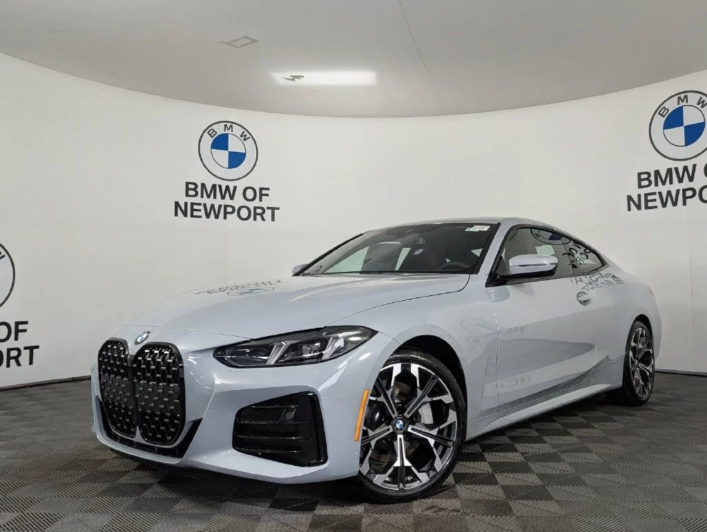 2027 BMW 4 Series