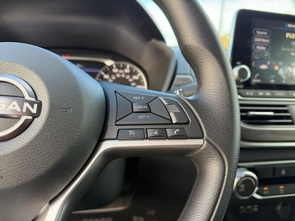 New 2026 Black Nissan 2.5 SV image 25