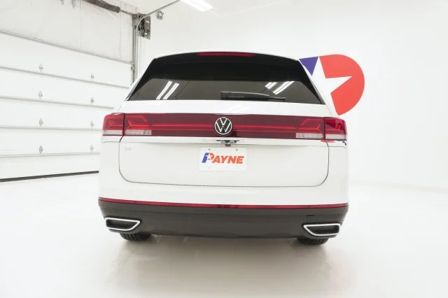 New 2026 Opal White Pearl Volkswagen 2.0T SE image 6