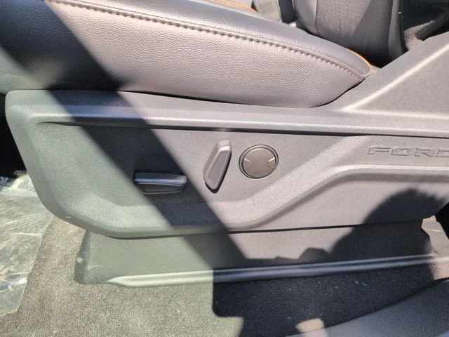 New 2026 Agate Black Metallic Ford Lariat image 12