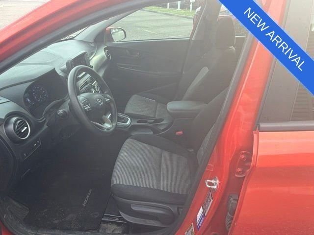 Certified Used 2019 Orange Hyundai SE image 15