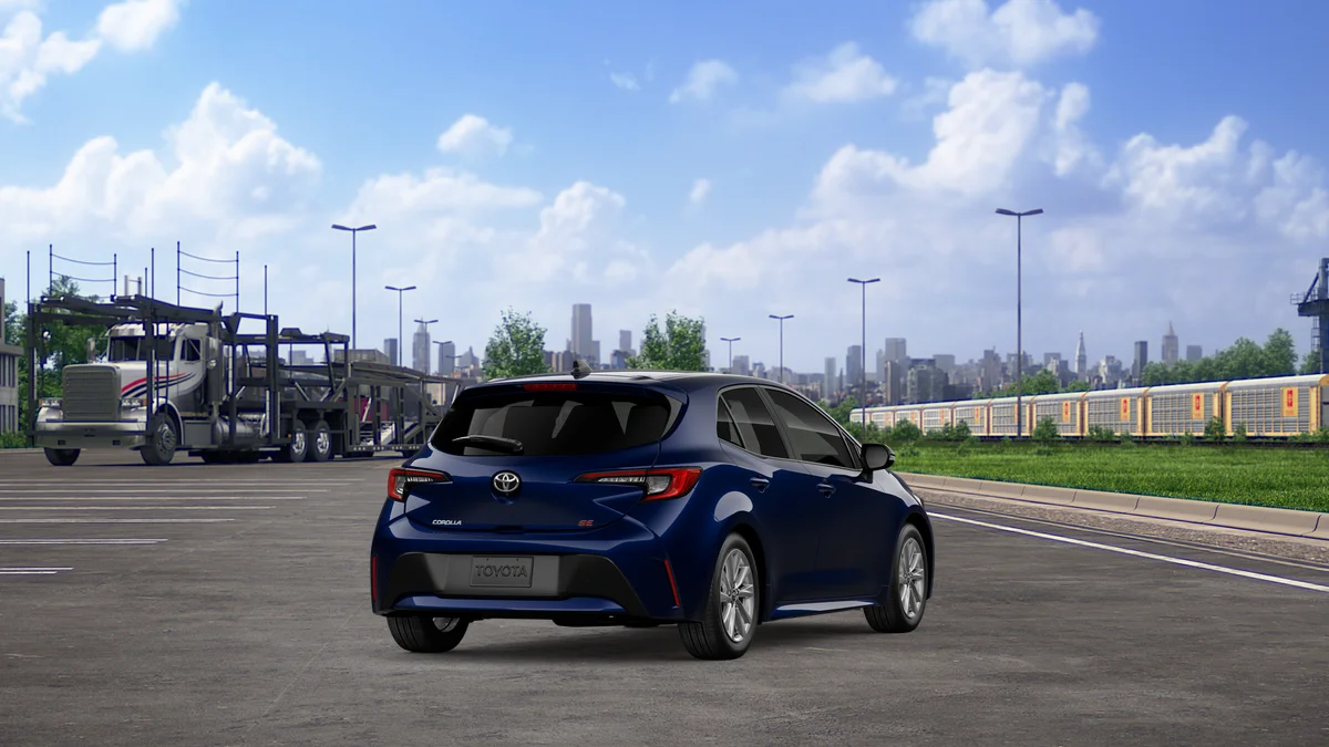 New 2027 Blueprint Toyota SE image 10